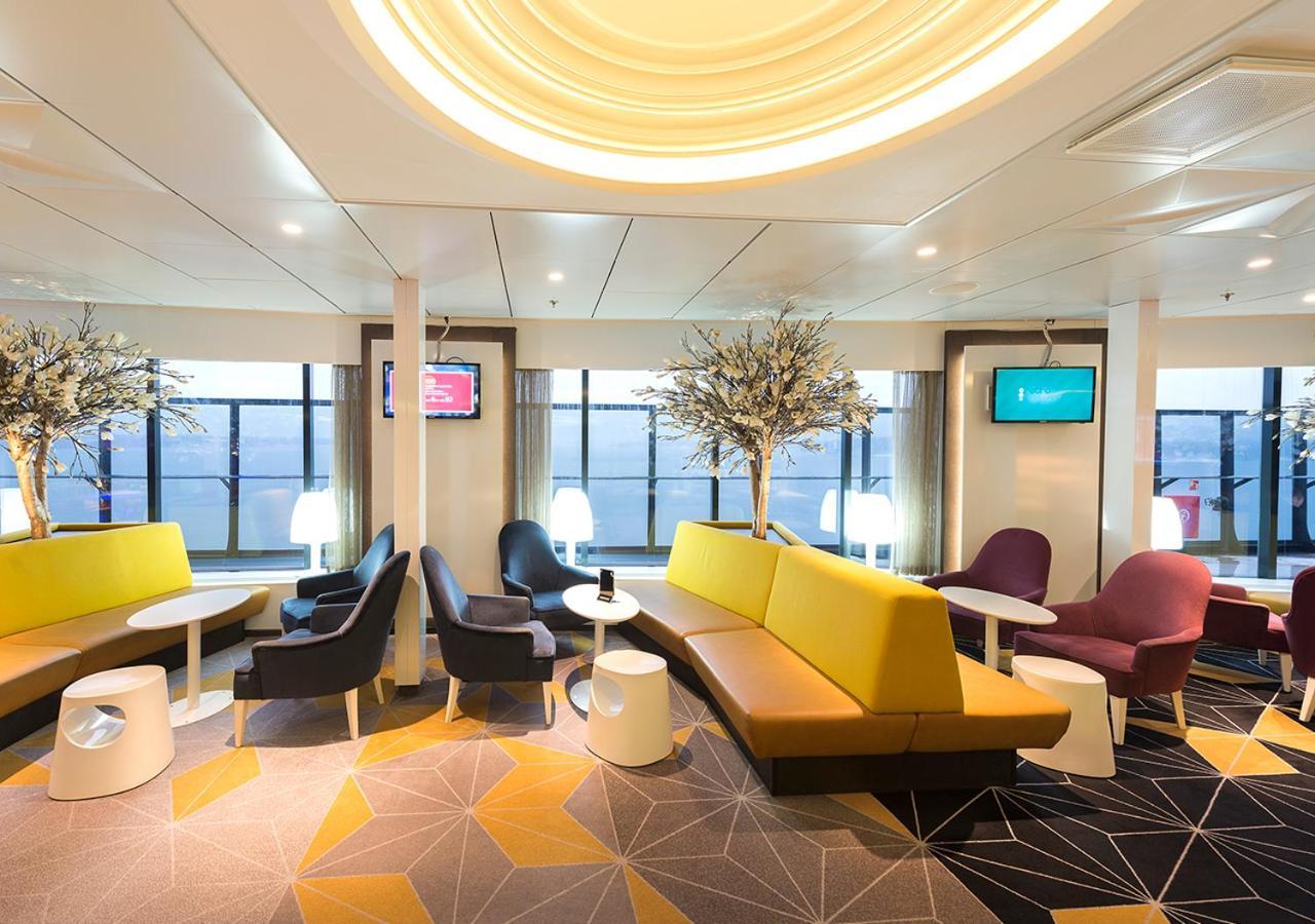 Viking Line Ferry Viking Grace - Mini-Cruise From Turku Hotel Eksteriør billede